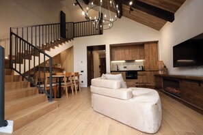 Cottage Design | Salle de séjour