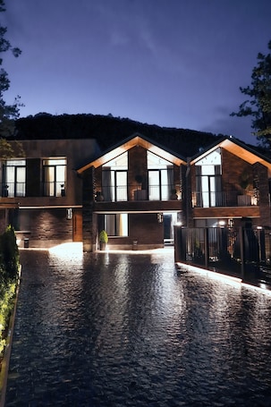 Exterior detail. Epoca