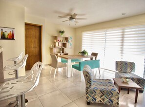 Dining - Close to the airport (Cancún)