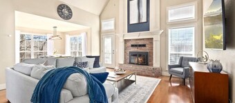 Blue Haven - Epic game room - Lake Views