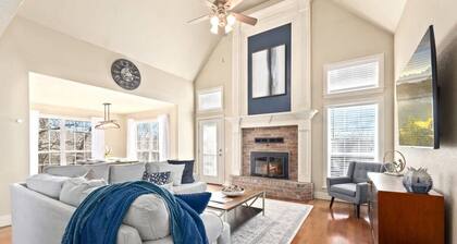 Blue Haven - Epic game room - Lake Views