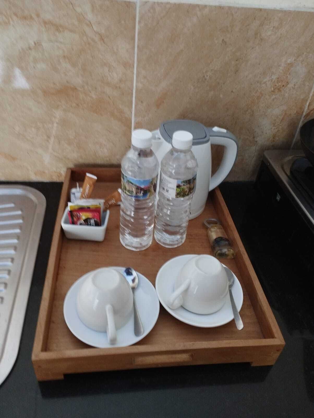 房內用餐區