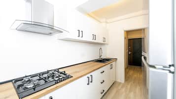 City Apartment | 1 bedroom, soundproofing, iron/ironing board, free WiFi