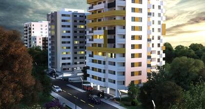 Fusion Tower Apart Hotel