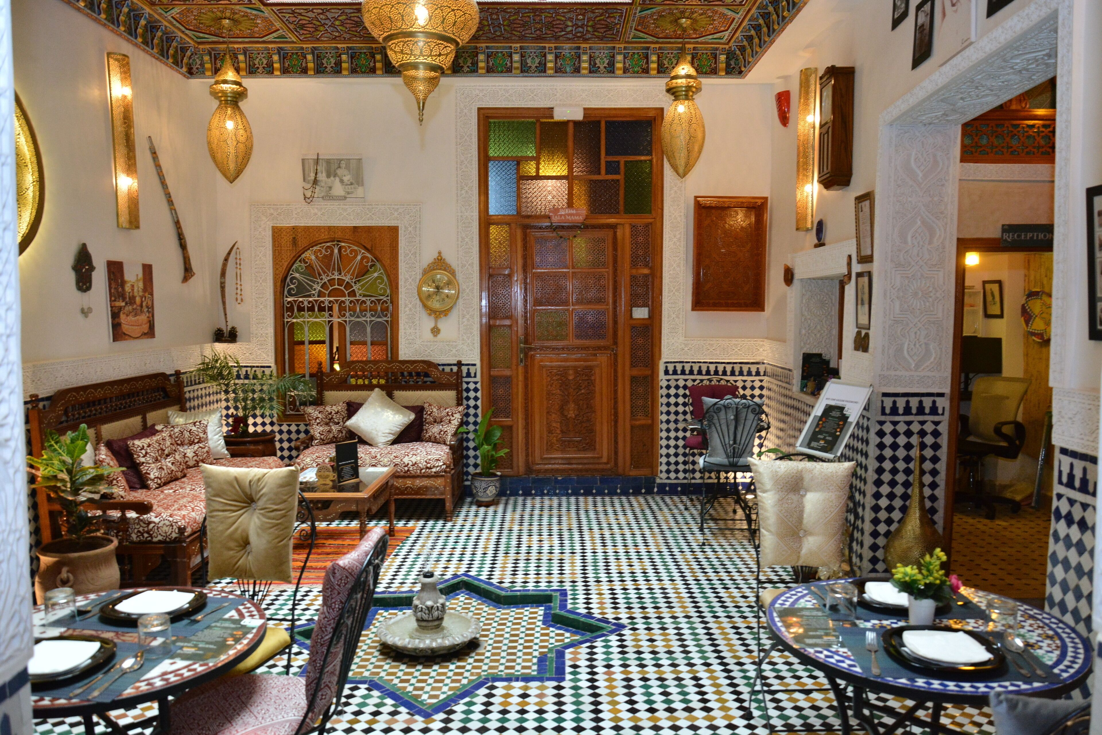 Foto - Riad Dar Kassim