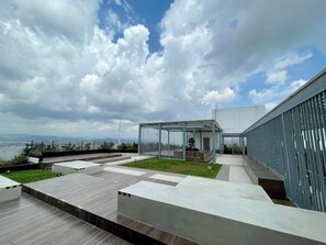 Terraço/pátio
