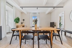 Departamento | Servicio a la habitación