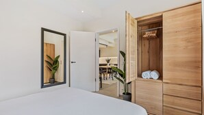 Unclassified image, 5 of 29, button - Clausen Hideaway Modern Apartment ID211 (Luxembourg City)