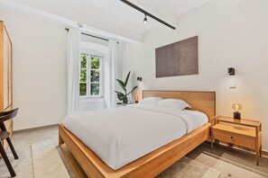 Departamento | 2 habitaciones, decoración personalizada y muebles diferentes 
