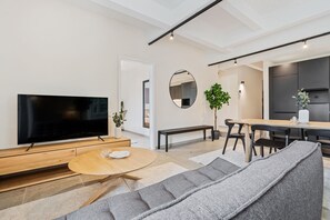 Departamento | Área de sala de estar | Smart TV 