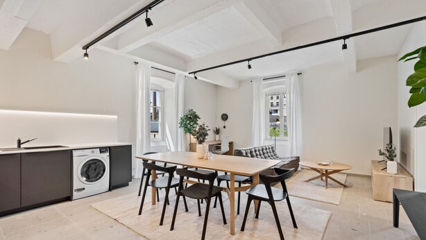 Unclassified image, 1 of 29, button - Clausen Hideaway Modern Apartment ID211 (Luxembourg City)