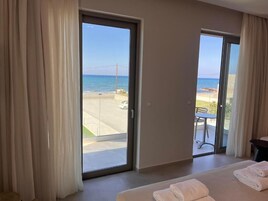 Vista desde la habitación
