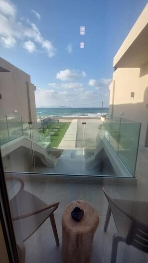 Pemandangan dari hartanah