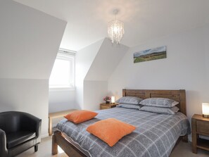 4 bedrooms, individually decorated, individually furnished, free WiFi - Beachview (Oldshore)