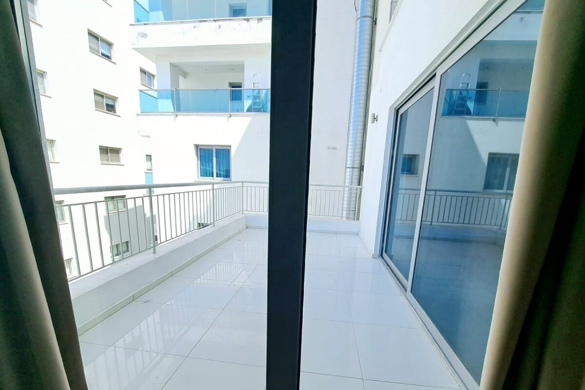 APHRODITE PLAZA- Two bedroom apartment with inland view