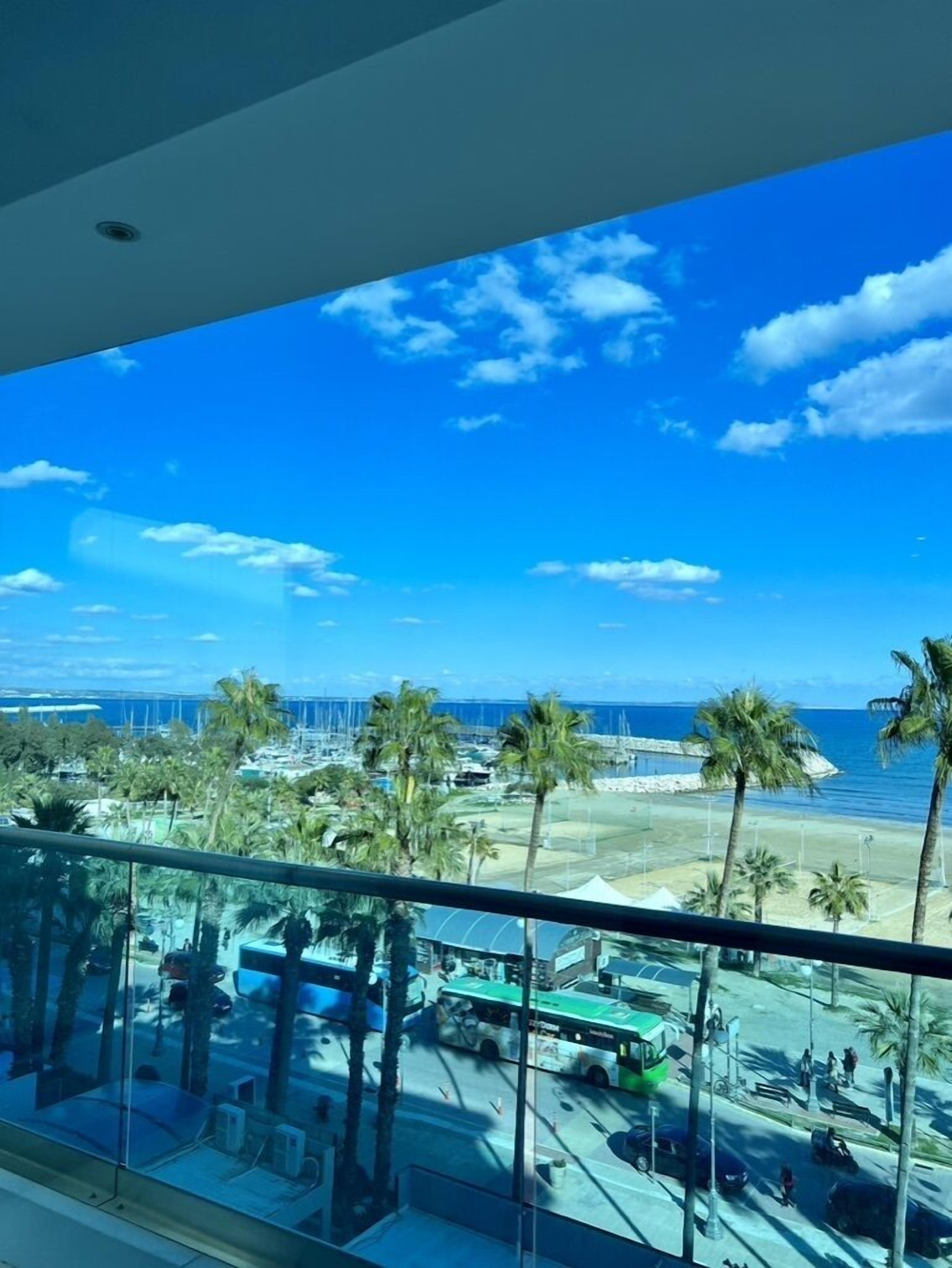 Luxury Apartment, 3 Bedrooms, Balcony, Sea View | Individually decorated, individually furnished, free cribs/infant beds