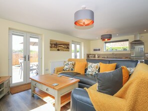 Living area - Tawny's Roost (King's Lynn)