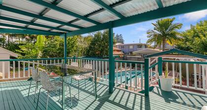 "Kitesurfer" - Scarborough Q 4020