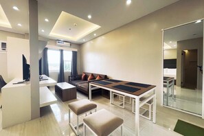 Suite | Camas extra, wifi gratis y ropa de cama