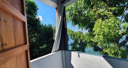 Aparto-studio Junto AL MAR Blue Lizard Studio