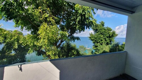 Aparto-studio Junto AL MAR Blue Lizard Studio