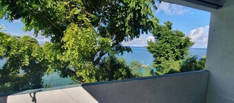 Aparto-studio Junto AL MAR Blue Lizard Studio