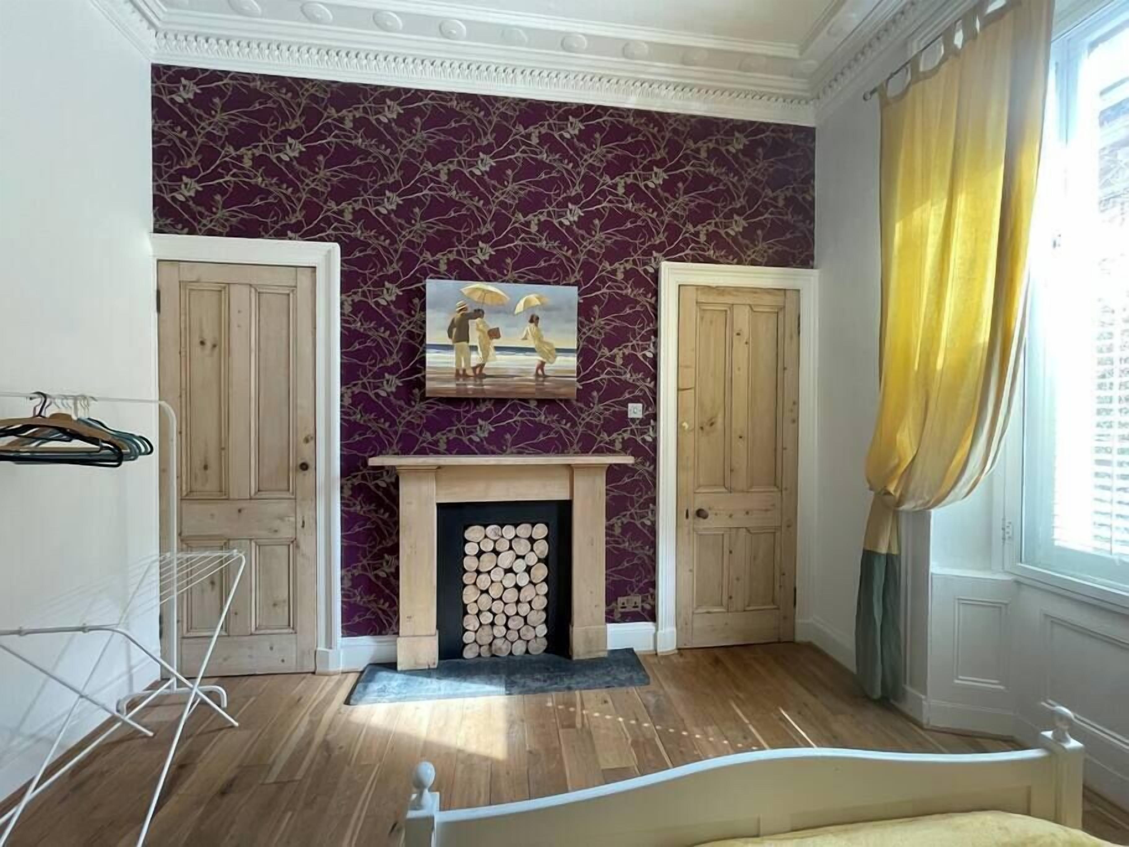 2 Schlafzimmer, Bügeleisen/Bügelbrett, Reisekinderbett, WLAN