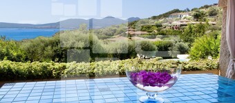 Villa in Porto Rotondo with 7 bedrooms sleeps 14