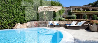 Villa in Porto Rotondo with 7 bedrooms sleeps 14