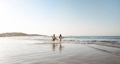 Walking Distance to Birubi Beach