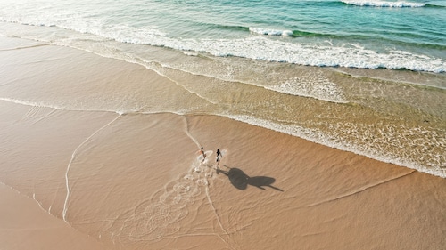 Walking Distance to Birubi Beach