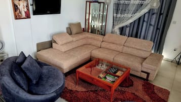 Villa | Coin séjour