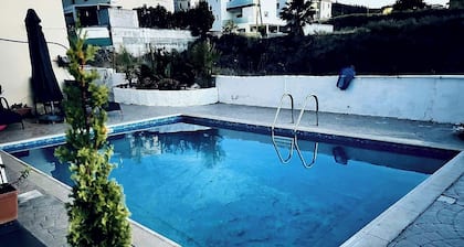 Impeccable 3-bed Villa in Nicosia
