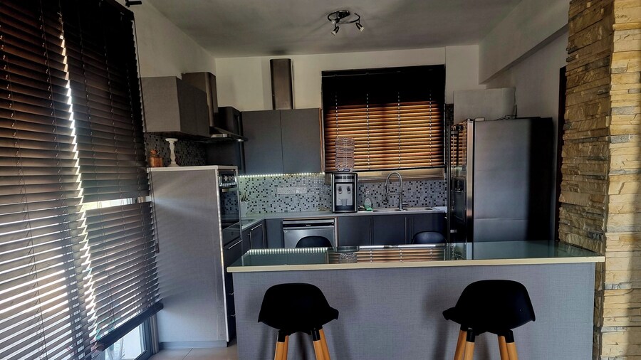 Impeccable 3-bed Villa in Nicosia