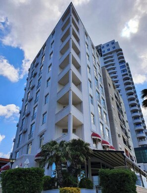 Exterior - Hotel Arvi (Durrës)