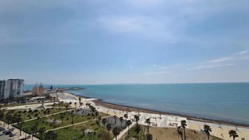 Panoramic-Doppelzimmer | Terrasse/Patio