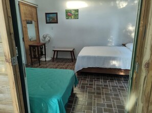 1 室のベッドルーム、WiFi、ベッドシーツ