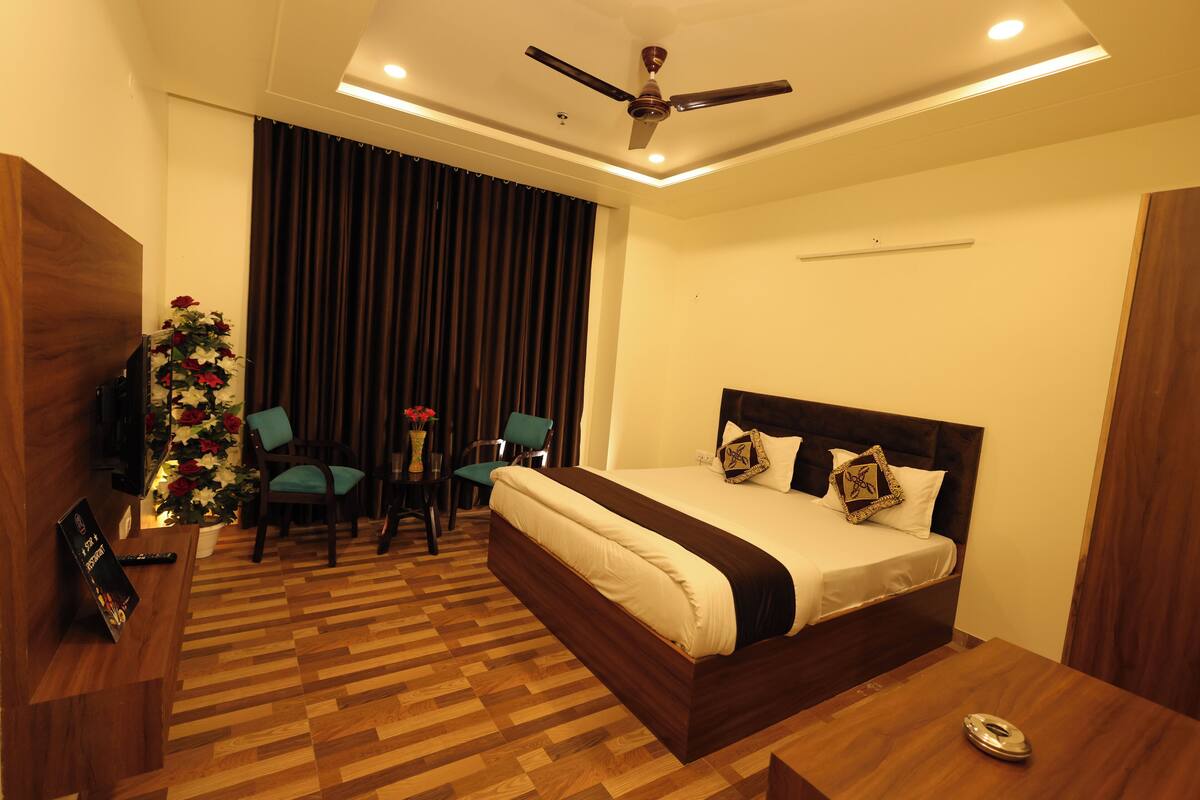 Superior Room | 1 bedroom, premium bedding, desk, free WiFi