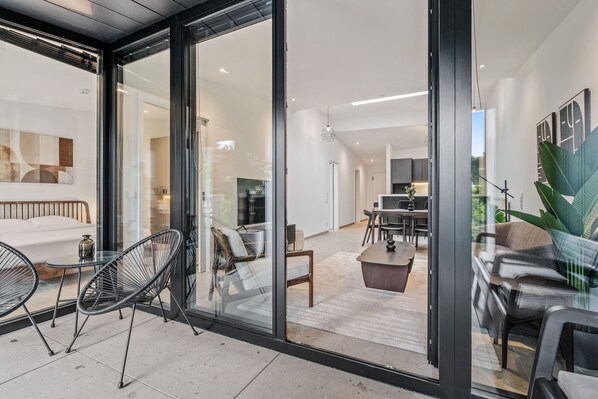 Appartement | Balcon