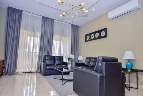 Robyson Residency Kinshasa