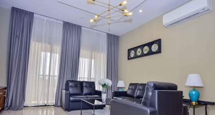 Robyson Residency Kinshasa