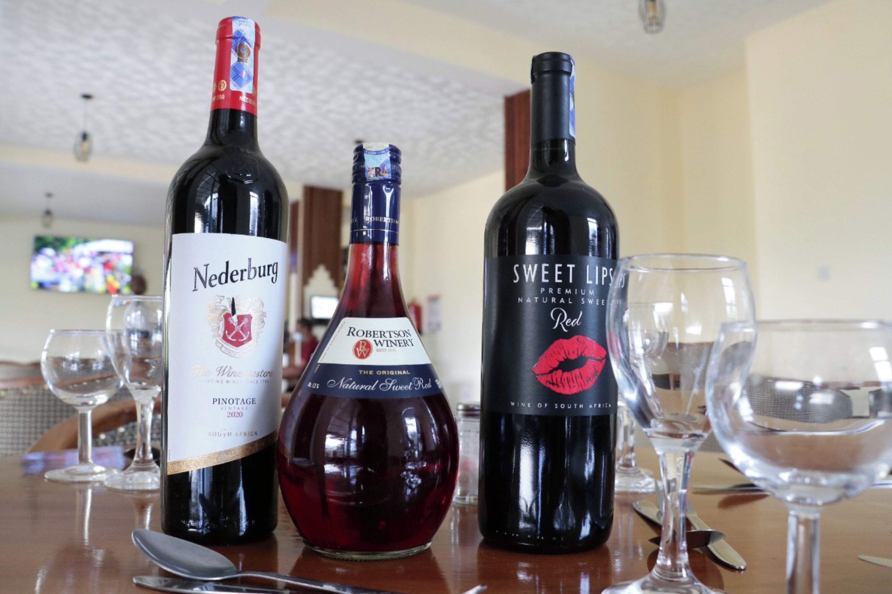 Food and drink