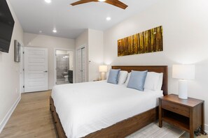 2 chambres, Wi-Fi gratuit, draps fournis