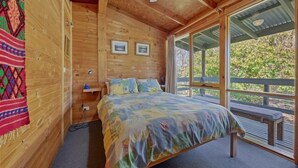 3 bedrooms, WiFi - The Cabin, Porepunkah (Porepunkah)