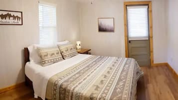 2 chambres, Wi-Fi, draps fournis