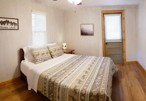 2 chambres, Wi-Fi, draps fournis