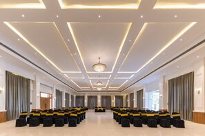 Interior - Hotel Bafna Lawn  (Kanker)