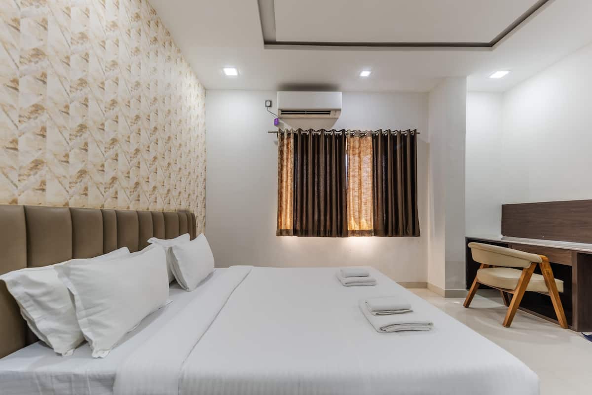 Deluxe Room | Free WiFi