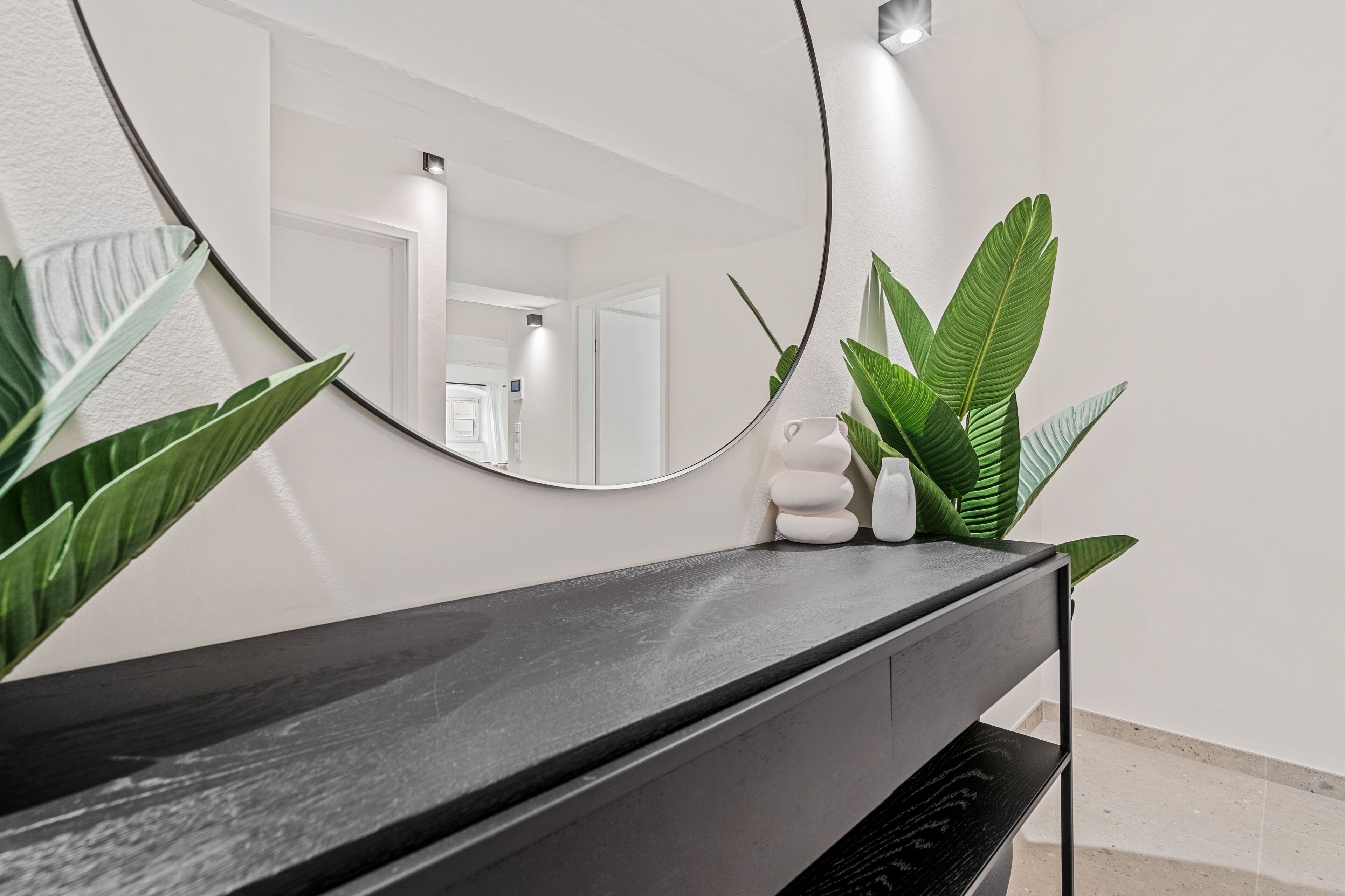 Detalhe da parte interna