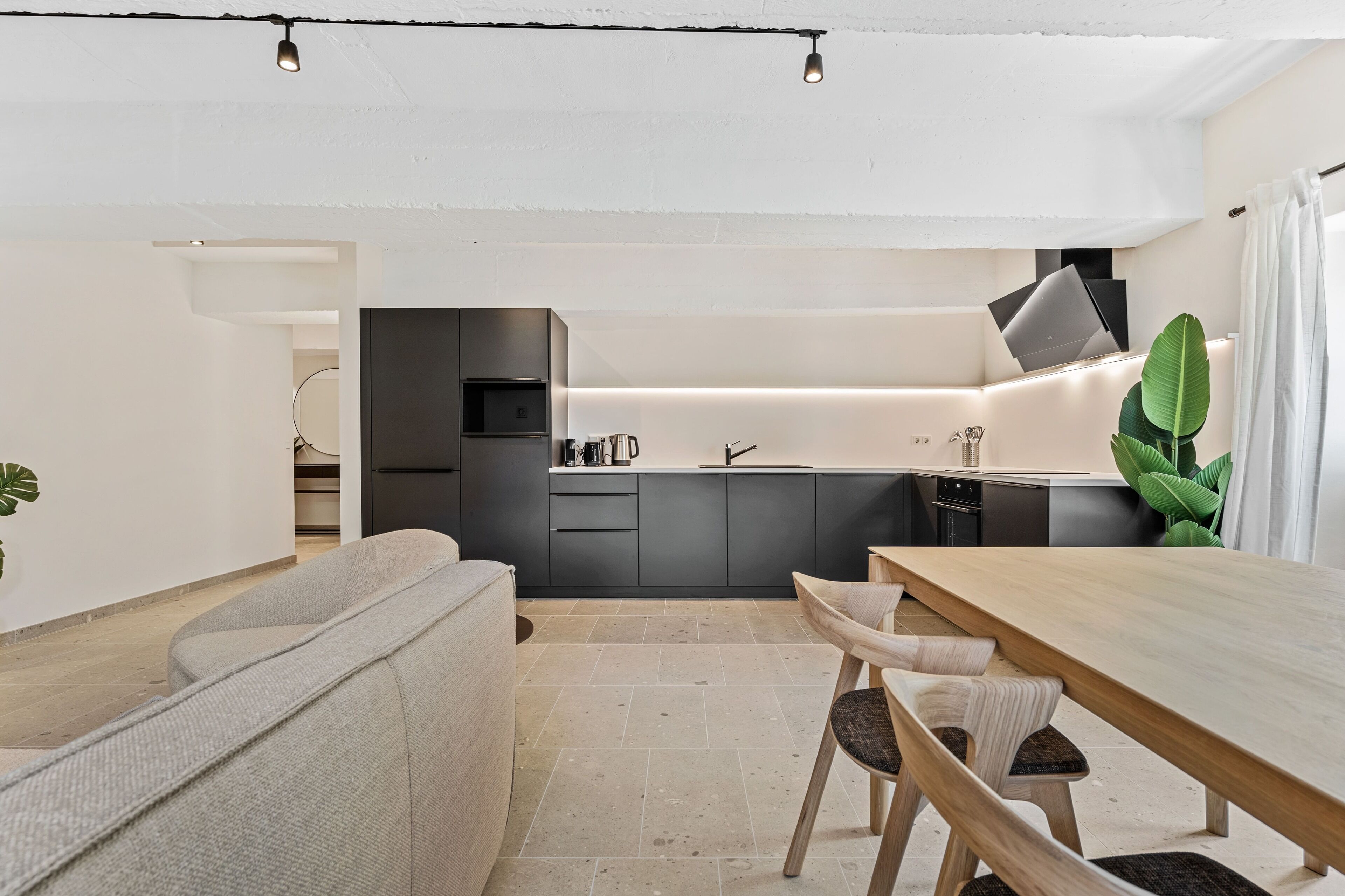 Detalhe da parte interna